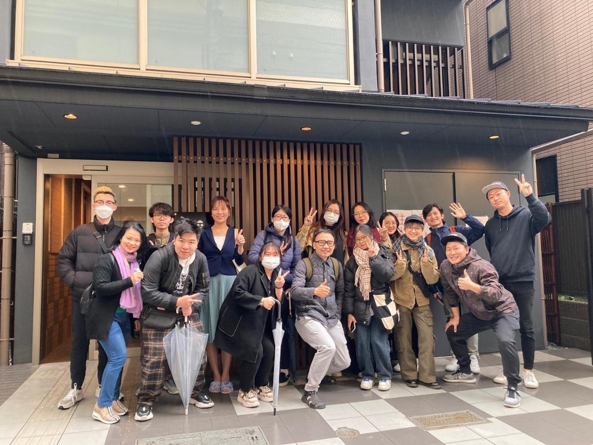 Hotel Doria Kyoto Karasuma Gojo المظهر الخارجي الصورة