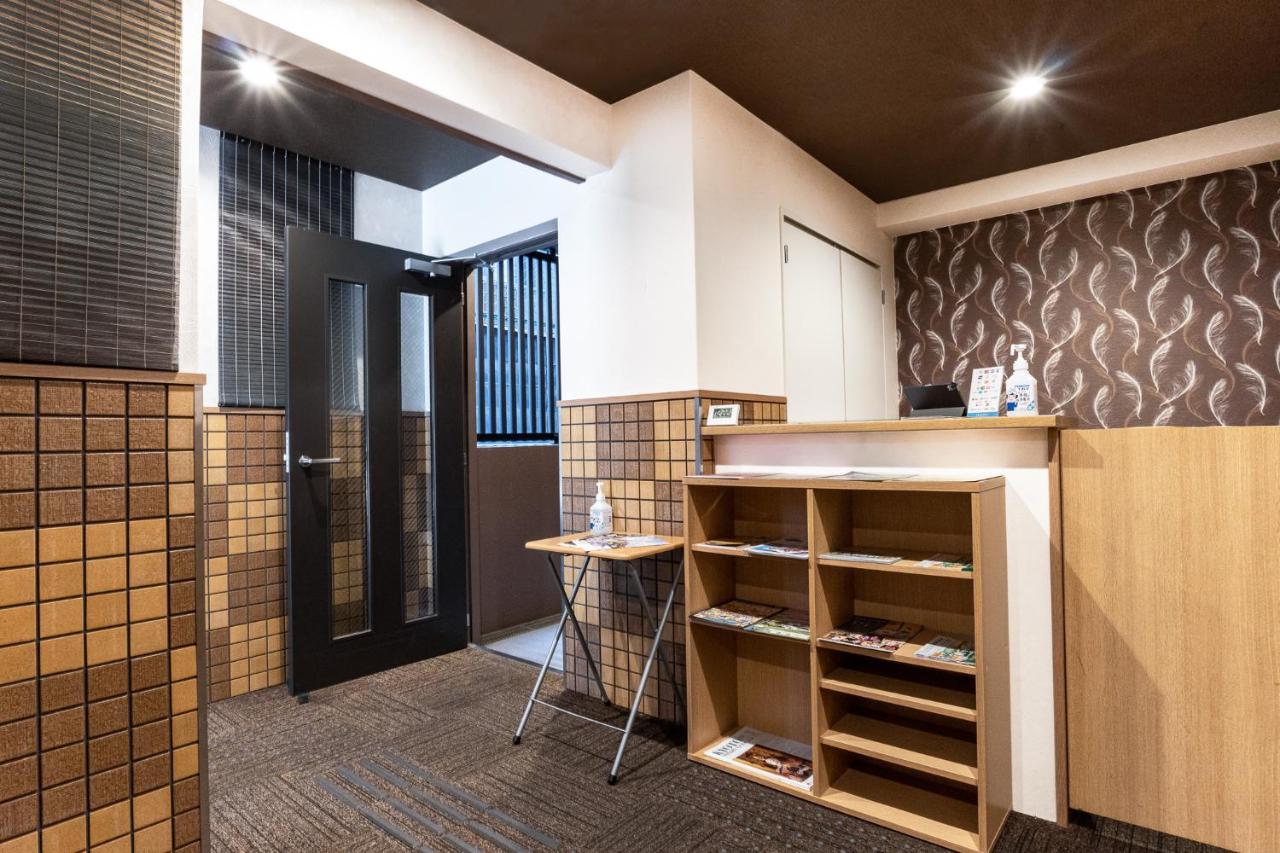 Hotel Doria Kyoto Karasuma Gojo المظهر الخارجي الصورة