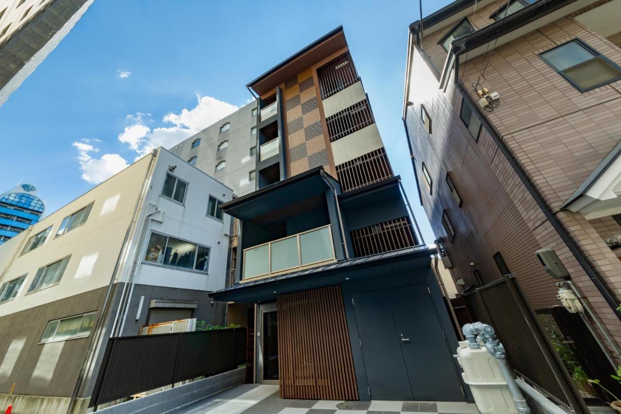 Hotel Doria Kyoto Karasuma Gojo المظهر الخارجي الصورة
